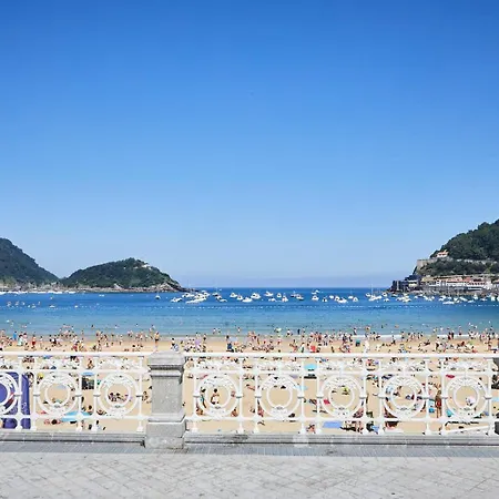 아파트 Hamar 산세바스티안