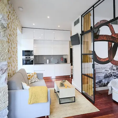 Hamar Appartement San Sebastian