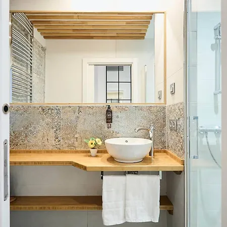 Hamar Apartment San Sebastián