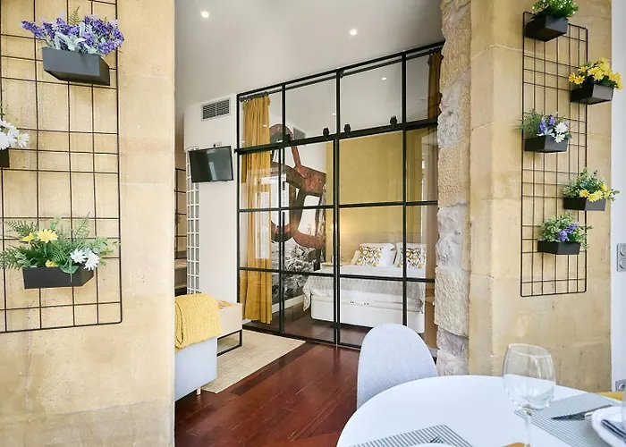 Hamar Appartement Saint-Sébastien