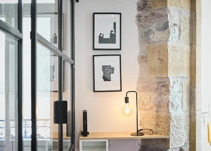 Hamar Appartement Saint-Sébastien