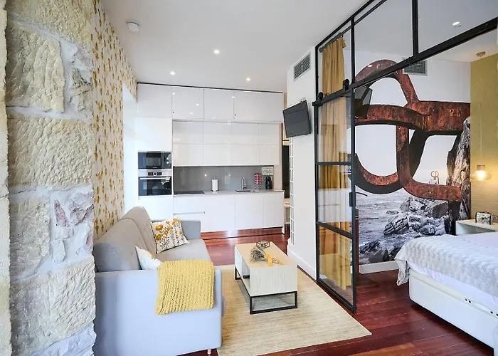 Hamar Appartement San Sebastian
