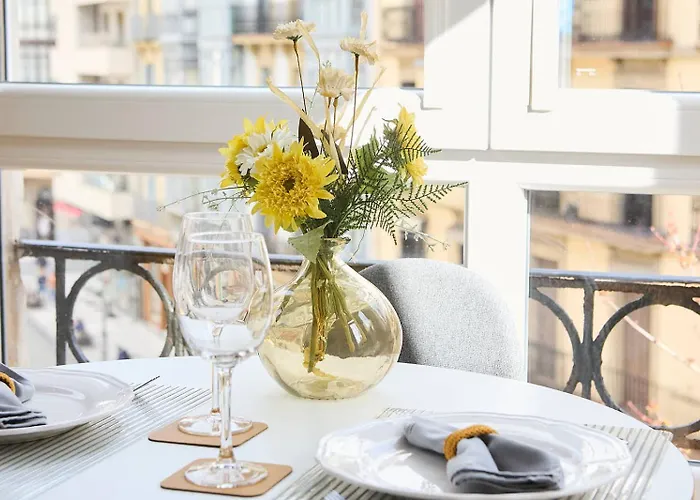 Appartement Hamar San Sebastian