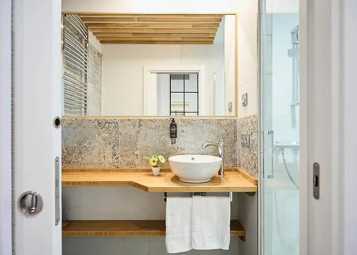 Hamar Appartement San Sebastian